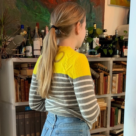 Colorblock Sweater - Picture 2 of 3